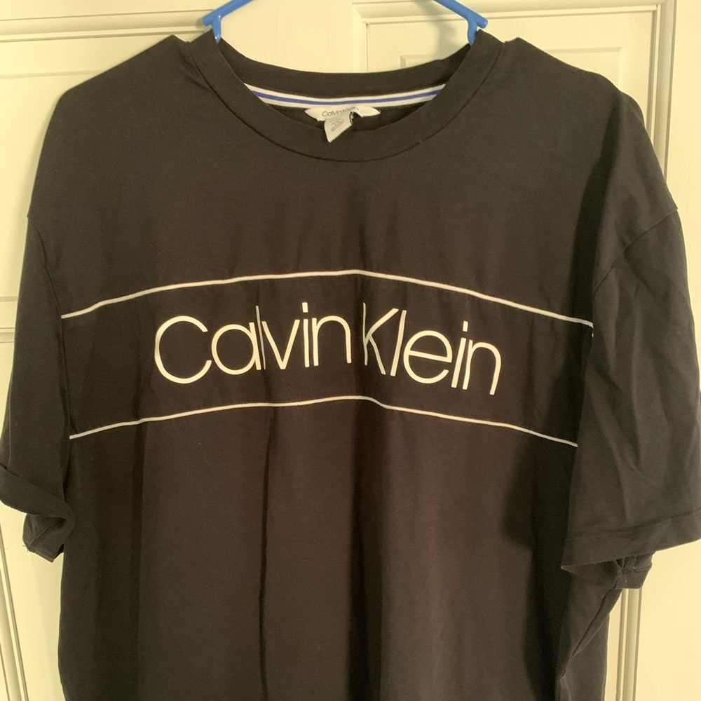 Mens Calvin Klein shirt size xl